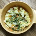 ありんこ☆★'s cooksnap of when they made 離乳食後期 パンの卵とじ.