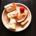 Yumiko12's cooksnap of when they made 超簡単！トースト＆ラスクもどき.
