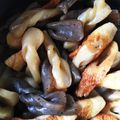 ゆきネー's cooksnap of when they made こんにゃくの甘辛煮.