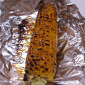 ましろとノエル's cooksnap of when they made 焼きとうもろこし.