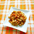 ﾁｲﾁｬﾝﾏﾏ's cooksnap of when they made 簡単！野菜炒め.