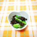 ﾁｲﾁｬﾝﾏﾏ's cooksnap of when they made ししとうとじゃこ炒め.