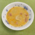 pitachan1's cooksnap of when they made かぶとハムのコーンクリーム煮.