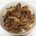 G☆2's cooksnap of when they made 簡単☆玉ねぎたっぷり！の牛丼。.