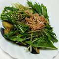 こまむす's cooksnap of when they made 揚げなす♪.