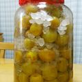 でぃえっと's cooksnap of when they made 梅シロップ☆梅ジュース♪冷凍梅Ver．.