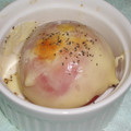 ななクレープ's cooksnap of when they made ☆トマト丸ごとチーズのせて焼いてみたよ☆.