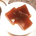 あいら！'s cooksnap of when they made ハチミツレモンで食べる！ぷるるん紅茶寒天.