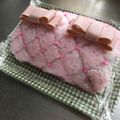 kwts_'s cooksnap of when they made 母の日♡マトラッセ♡デコ寿司ケーキ.
