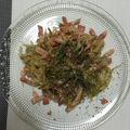 クックWWKQH2☆'s cooksnap of when they made ピーラーで簡単・洋風 きんピーラー牛蒡.