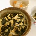 ゆ〜ぴゆ〜ぴ's cooksnap of when they made 速攻！キツネ丼.