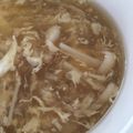 H♡S's cooksnap of when they made 酸辣湯　サンラータン.