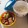 Suomi♡'s cooksnap of when they made 焼き鳥丼＠ささみ.