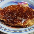 mayakira's cooksnap of when they made ぷちぷちソースの♪ポークピカタ.