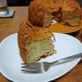 イ有子's cooksnap of when they made シフォンケーキ✿✿どうして？？を解決✿✿.