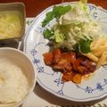 facukoyu's cooksnap of when they made 付け合わせに♪ペンネの塩炒め.