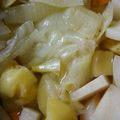 kujira1213's cooksnap of when they made 圧力鍋で簡単♪離乳食に！基本の野菜スープ.