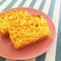 ゆーまんママ☆'s cooksnap of when they made にんじんのパウンドケーキ.