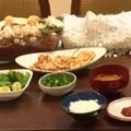 ♪duffy♪'s cooksnap of when they made 豚肉のねぎ塩だれ.