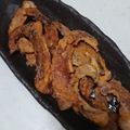 みにみに苺ベビ's cooksnap of when they made 敏子ちゃんの☆タコピカタ.