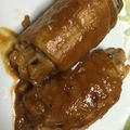 どるりん's cooksnap of when they made お弁当に　えのきの　豚肉巻き　照り焼き味.