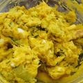 まぁみぃあぃあぃ's cooksnap of when they made お弁当にも！カボチャのサラダ.