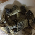 すぎすぎばぁ's cooksnap of when they made 塩さばの磯辺揚げ.