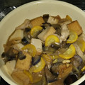 紅茶とチーズケーキ's cooksnap of when they made ☆鶏むね肉と茄子と厚揚げの甘酢炒め☆.