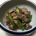 クックI6NLMD☆'s cooksnap of when they made アスパラと牛肉のオイスターソース炒め.
