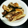 クック66KO3S☆'s cooksnap of when they made ◆ぶりの照り焼き◆ﾌﾗｲﾊﾟﾝと熱湯で♪.