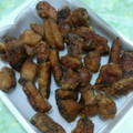 たきこん's cooksnap of when they made 苦手克服♡しっかり味のぶりマヨ竜田揚げ.