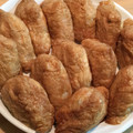 junkoの日々's cooksnap of when they made 定番☆わが家のいなり寿司.