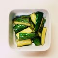 ＊ふうか＊'s cooksnap of when they made きゅうりの中華ピクルス☆.