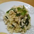 みけねこやよい's cooksnap of when they made キャベツとチキンのゴマドレ和え.