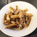 sakurai3's cooksnap of when they made 絶対美味い。ごぼうのから揚げ.