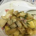 クックサット's cooksnap of when they made ✿じゃがいものローズマリー炒め✿.