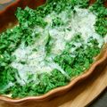 もりはん's cooksnap of when they made パセリのジェノベーゼソース焼き.