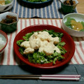 さきんこ、's cooksnap of when they made ♡海老マヨ♡.