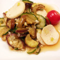 おぅぷん's cooksnap of when they made 夏の定番☆なすとキュウリの香味和え.