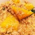miwskin's cooksnap of when they made かぼちゃのそぼろ煮☆生姜パワーで風邪予防.