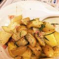 クックサット's cooksnap of when they made ✿じゃがいものローズマリー炒め✿.