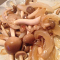 ひかり♡こはる's cooksnap of when they made しめじと玉ねぎのバター醤油炒め♪.
