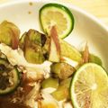 すみちぇる！'s cooksnap of when they made おぼろ豆腐と焼き茄子の冷奴.