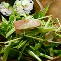 ゆきんこ2001's cooksnap of when they made もりもり食べれる☆水菜サラダ.
