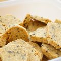 テニス大好き！'s cooksnap of when they made 子供に人気☆おからクッキー（きな粉味）.