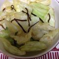 クックPXOXSL☆'s cooksnap of when they made やみつき！塩キャベツ.