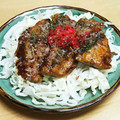 chirochan☆'s cooksnap of when they made いわしのソース蒲焼き☆お好み焼き風.