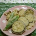 赤い電話's cooksnap of when they made さくさく天ぷら♩.