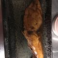 クックPOFV8M☆'s cooksnap of when they made ブリの照り焼き.