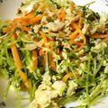 オイゼビウス's cooksnap of when they made ★豆苗チャンプル★.